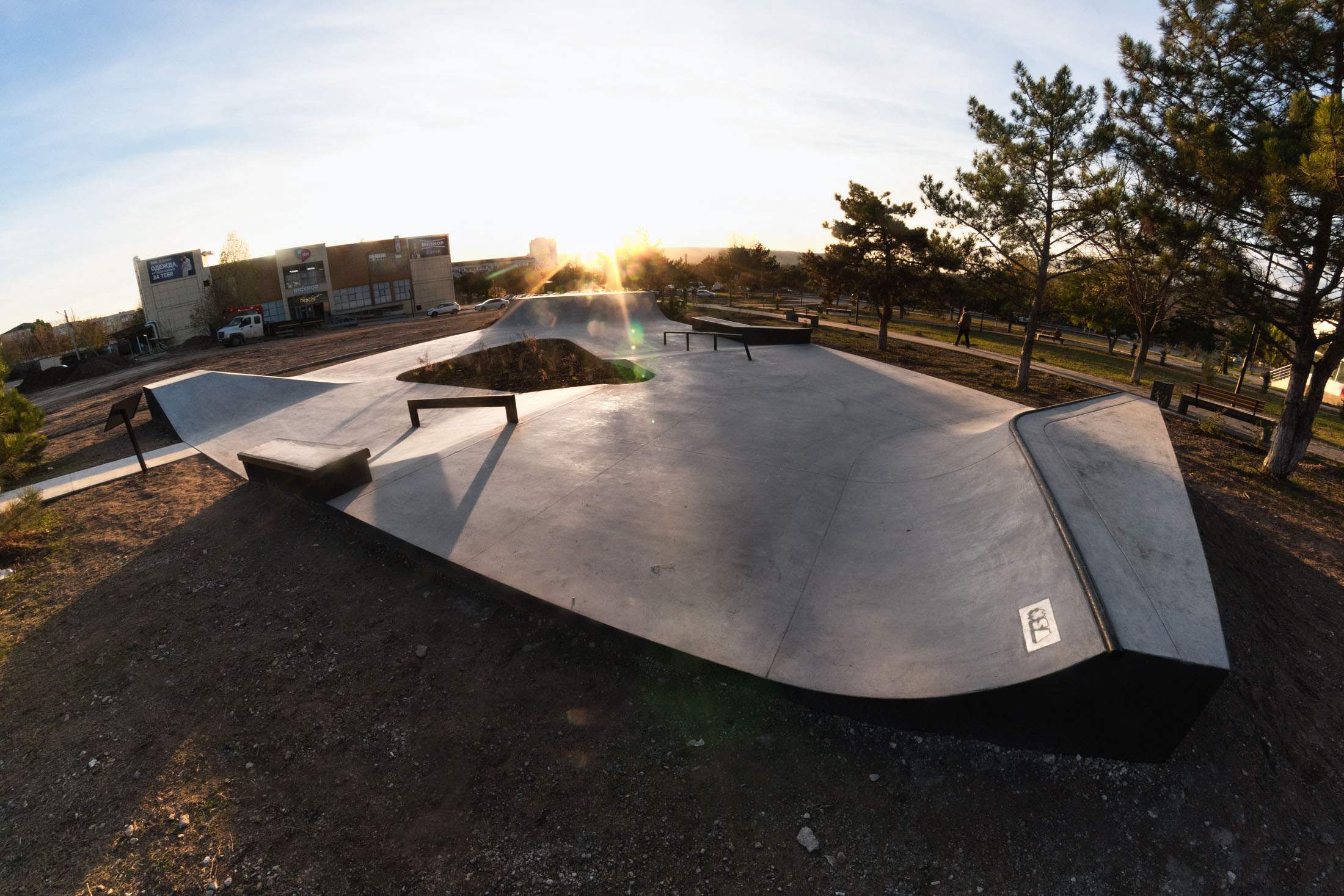 Bakhchysarai skatepark